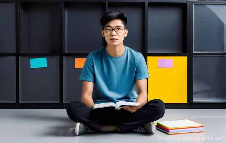 언어 교육에서의 메타인지 전략 - **Prompt:** A young Vietnamese woman, in her early 20s, with short, neat dark hair and a bright, int...