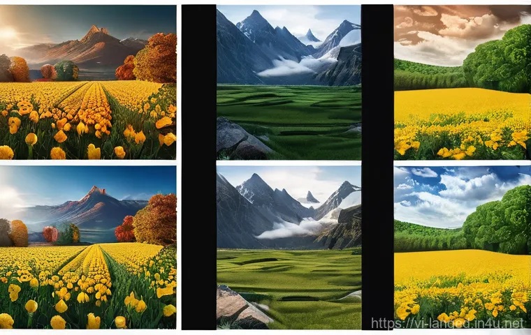 언어 교육의 수업 설계 - Here are three image prompts in English, designed with detailed descriptions and adhering to all spe...