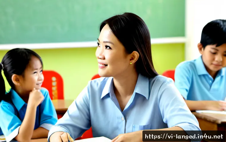 Bồi dưỡng giáo viên ngoại ngữ: chọn hình thức đào tạo và đánh giá chi phí hiệu quả 3 언어 교육에서의 교사 교육 관련 이미지 1